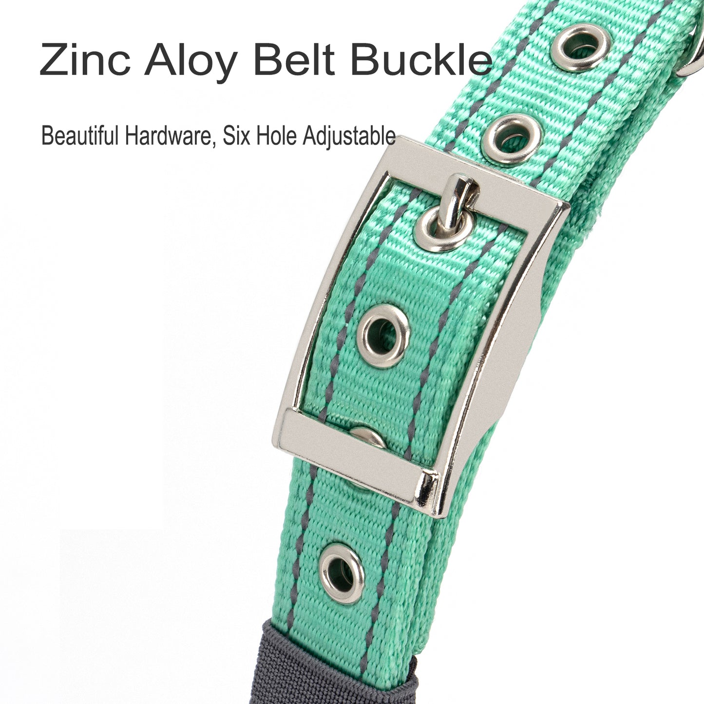 Reflective Soft Personalized Dog Collars