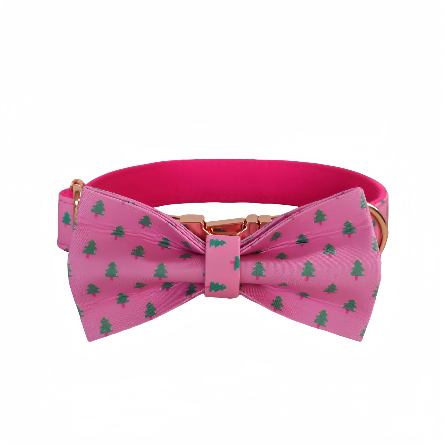 Christmas Anti-Lost Custom Engraved Pet Collar