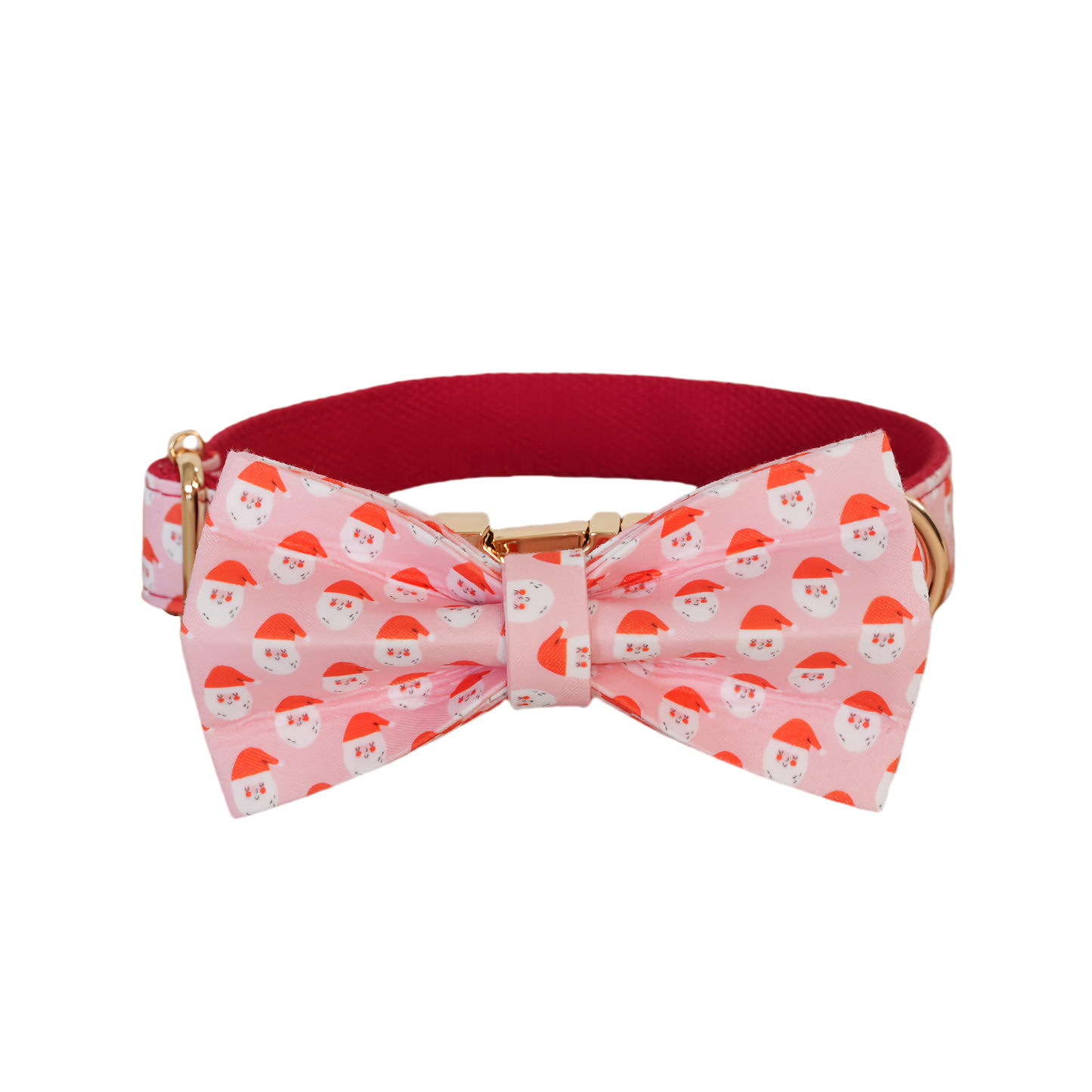 Christmas Anti-Lost Custom Engraved Pet Collar