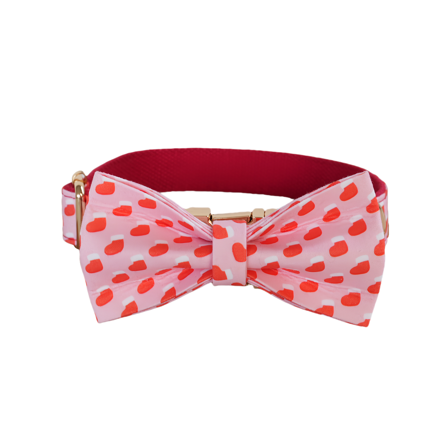 Christmas Anti-Lost Custom Engraved Pet Collar