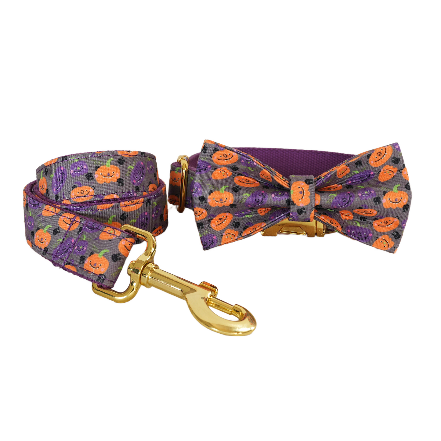 Halloween Anti-Lost Custom Engraved Pet Collar