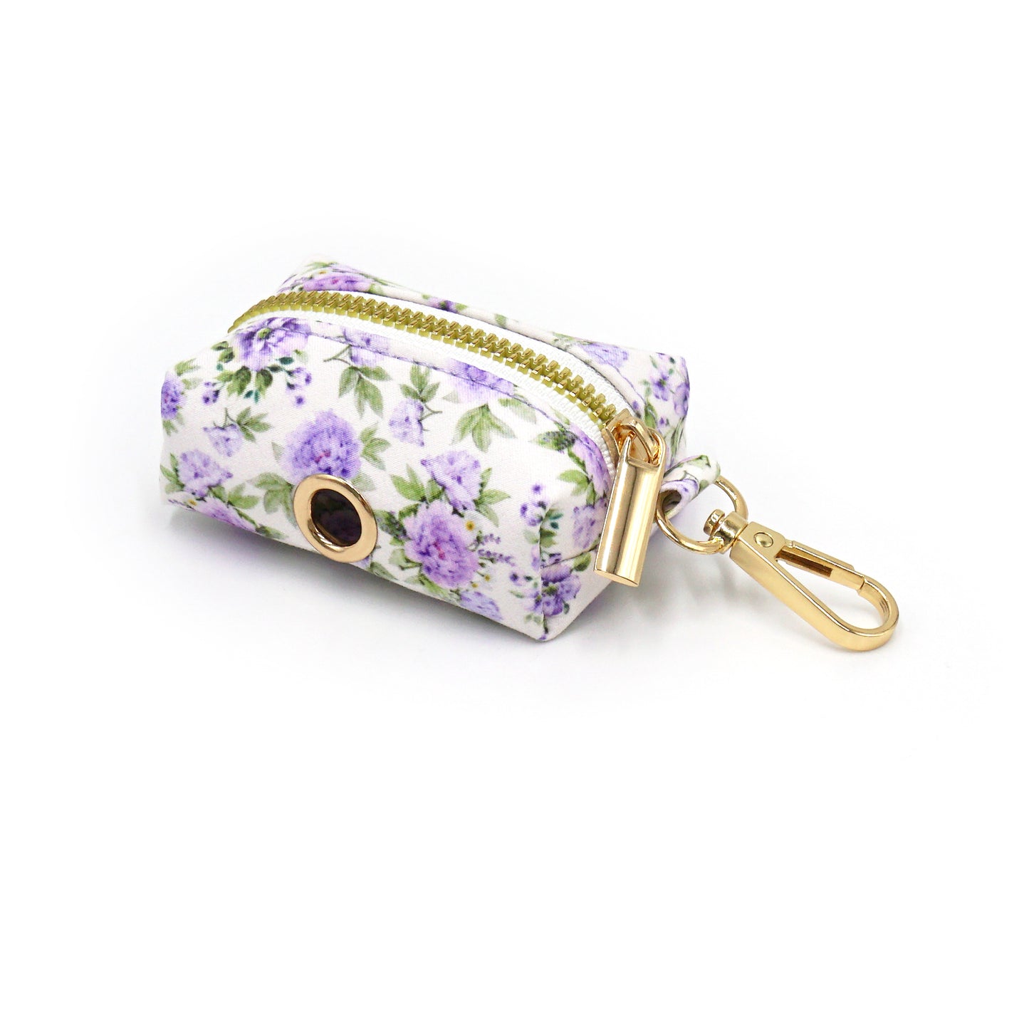 Fruit Pattern Personalized Dog Collar with Engraved Metal Buckle