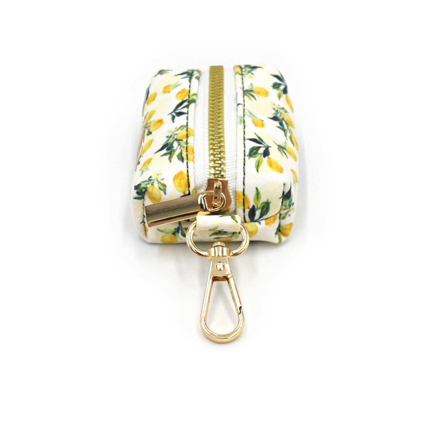 Fruit Pattern Personalized Dog Collar with Engraved Metal Buckle