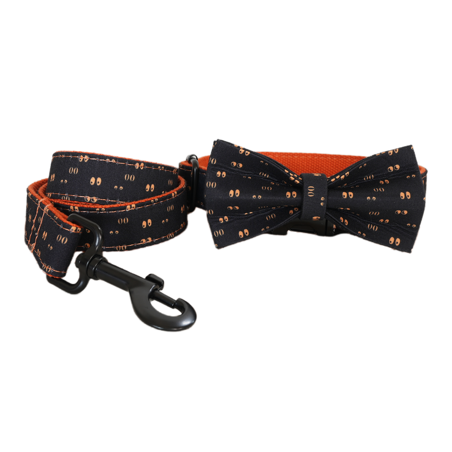 Halloween Anti-Lost Custom Engraved Pet Collar