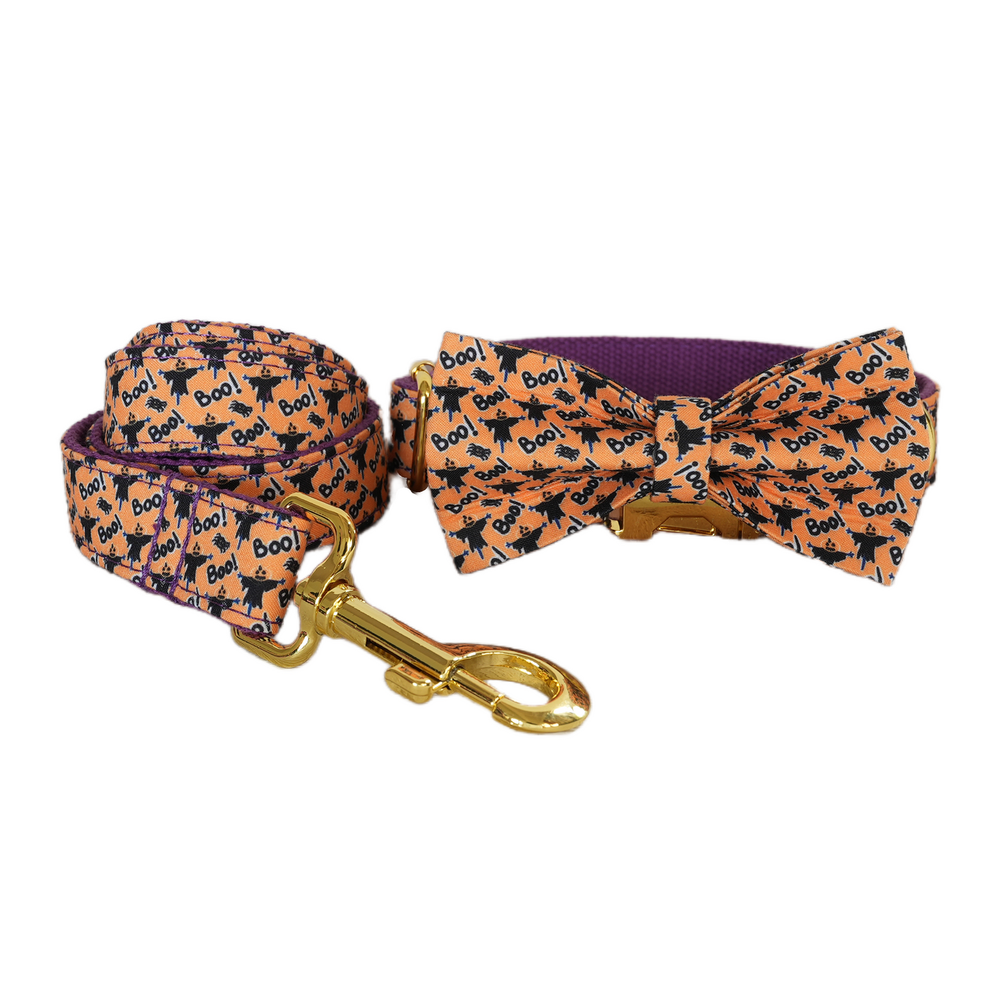 Halloween Anti-Lost Custom Engraved Pet Collar