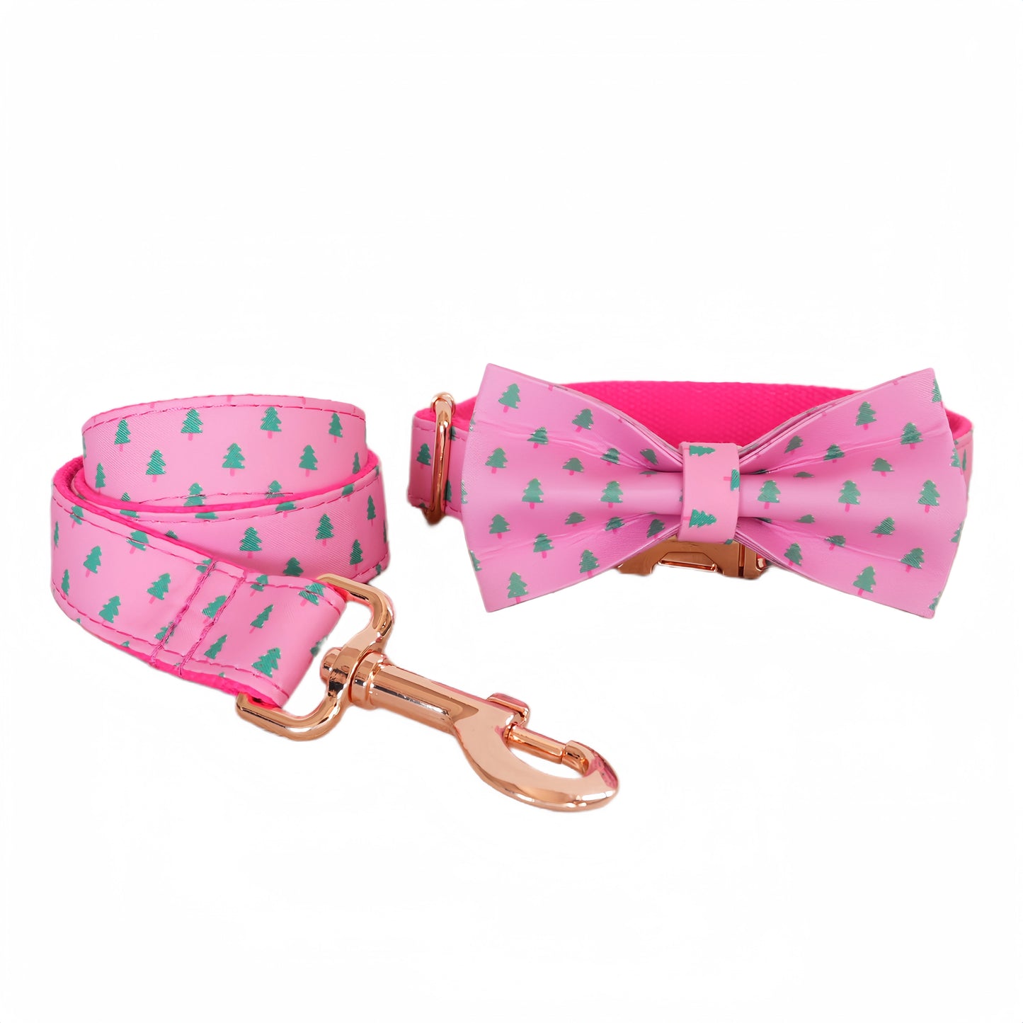 Christmas Anti-Lost Custom Engraved Pet Collar