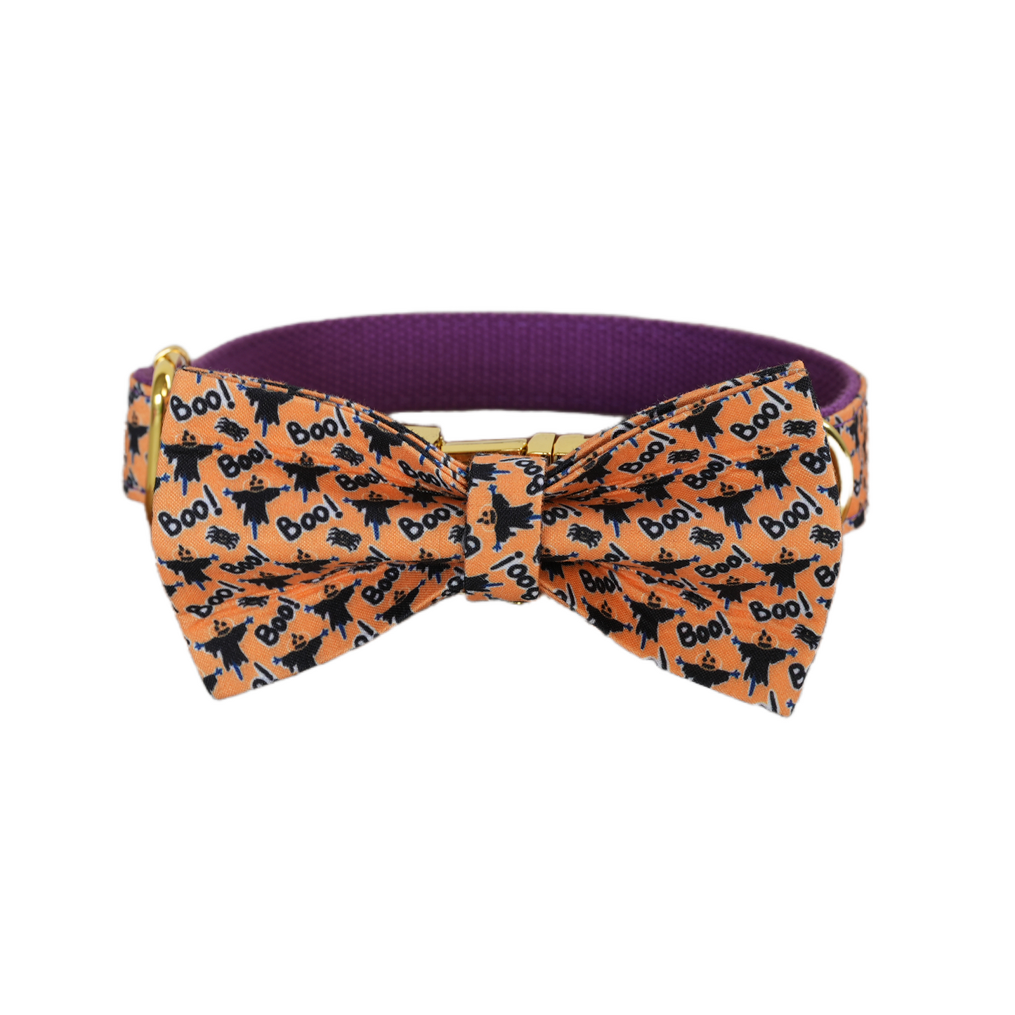 Halloween Anti-Lost Custom Engraved Pet Collar