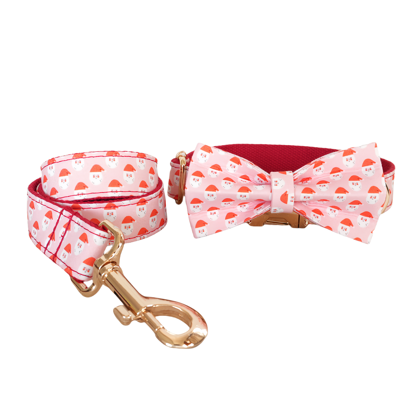 Christmas Anti-Lost Custom Engraved Pet Collar