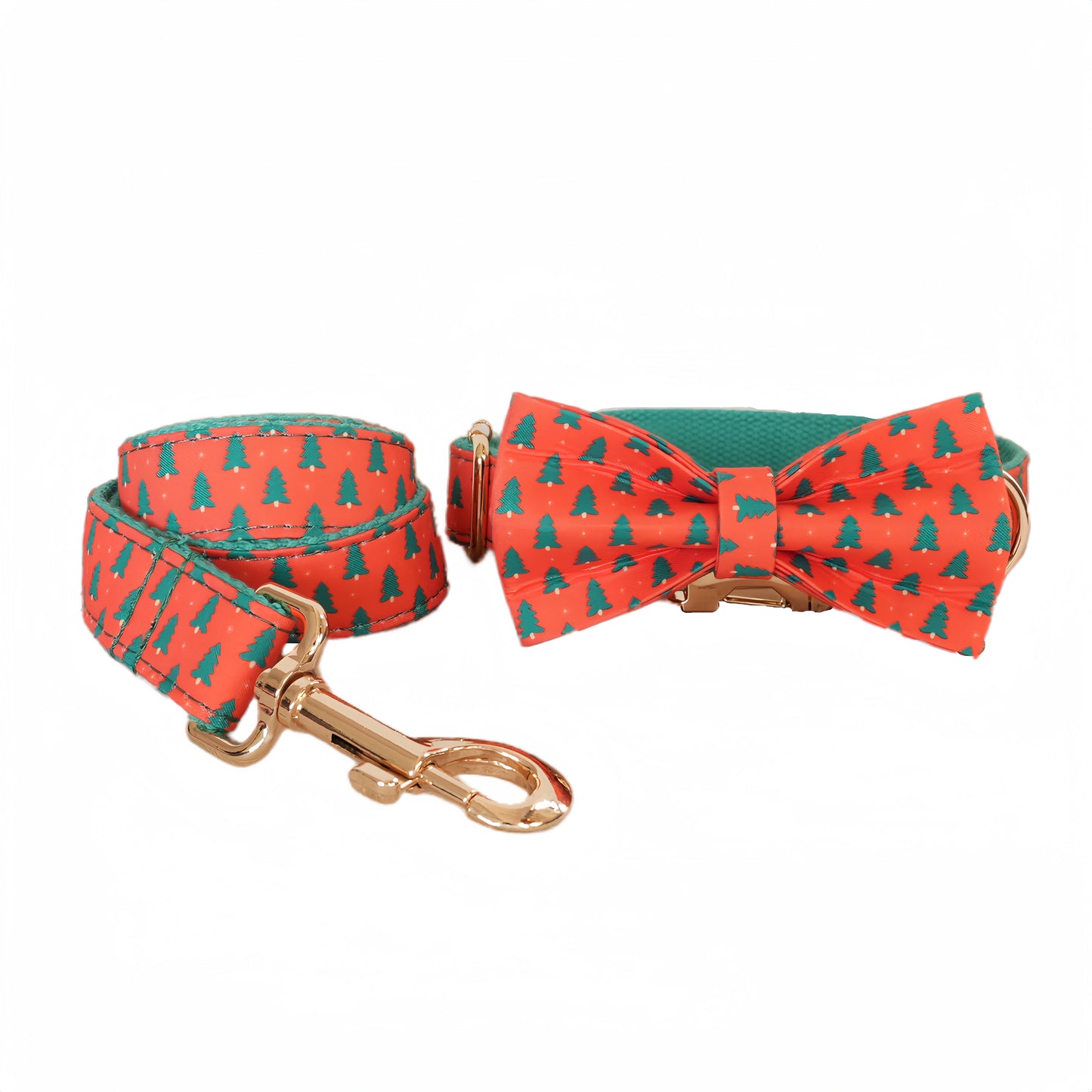 Christmas Anti-Lost Custom Engraved Pet Collar