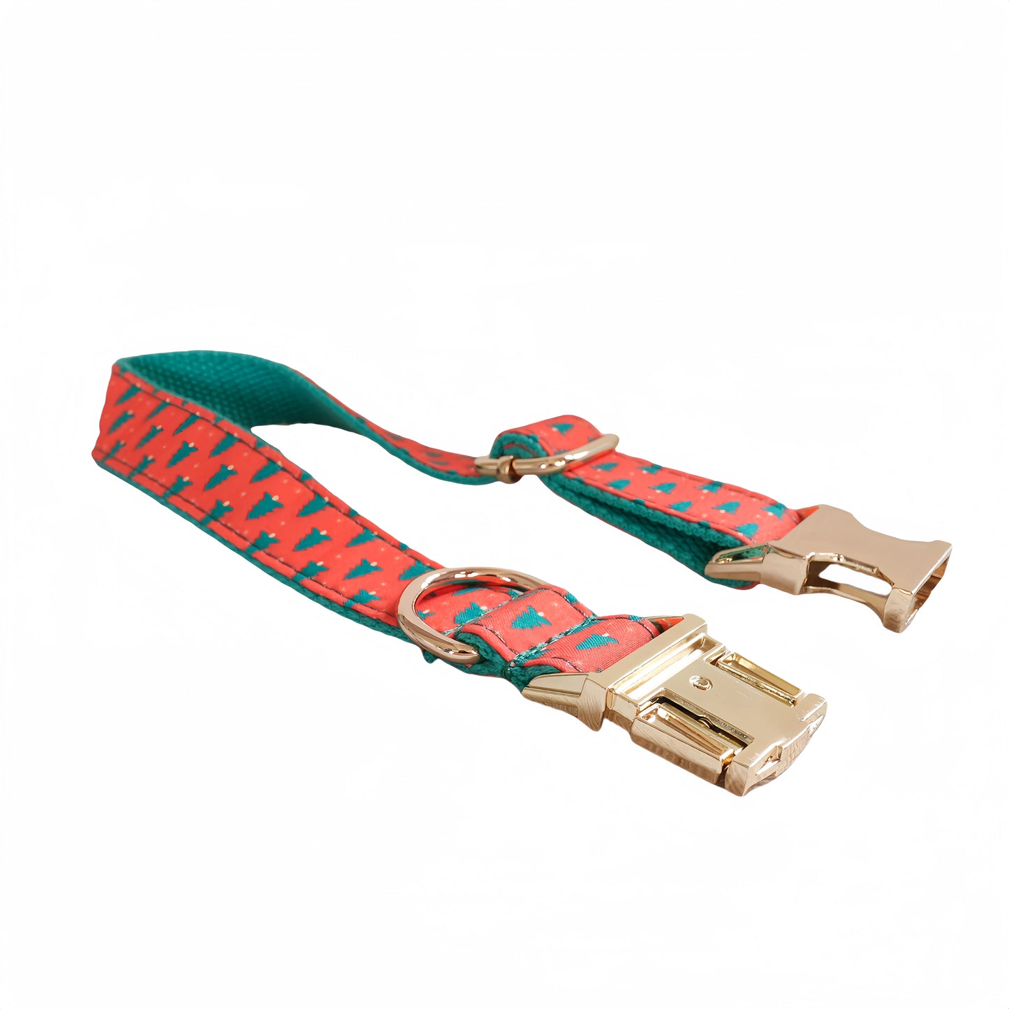 Christmas Anti-Lost Custom Engraved Pet Collar
