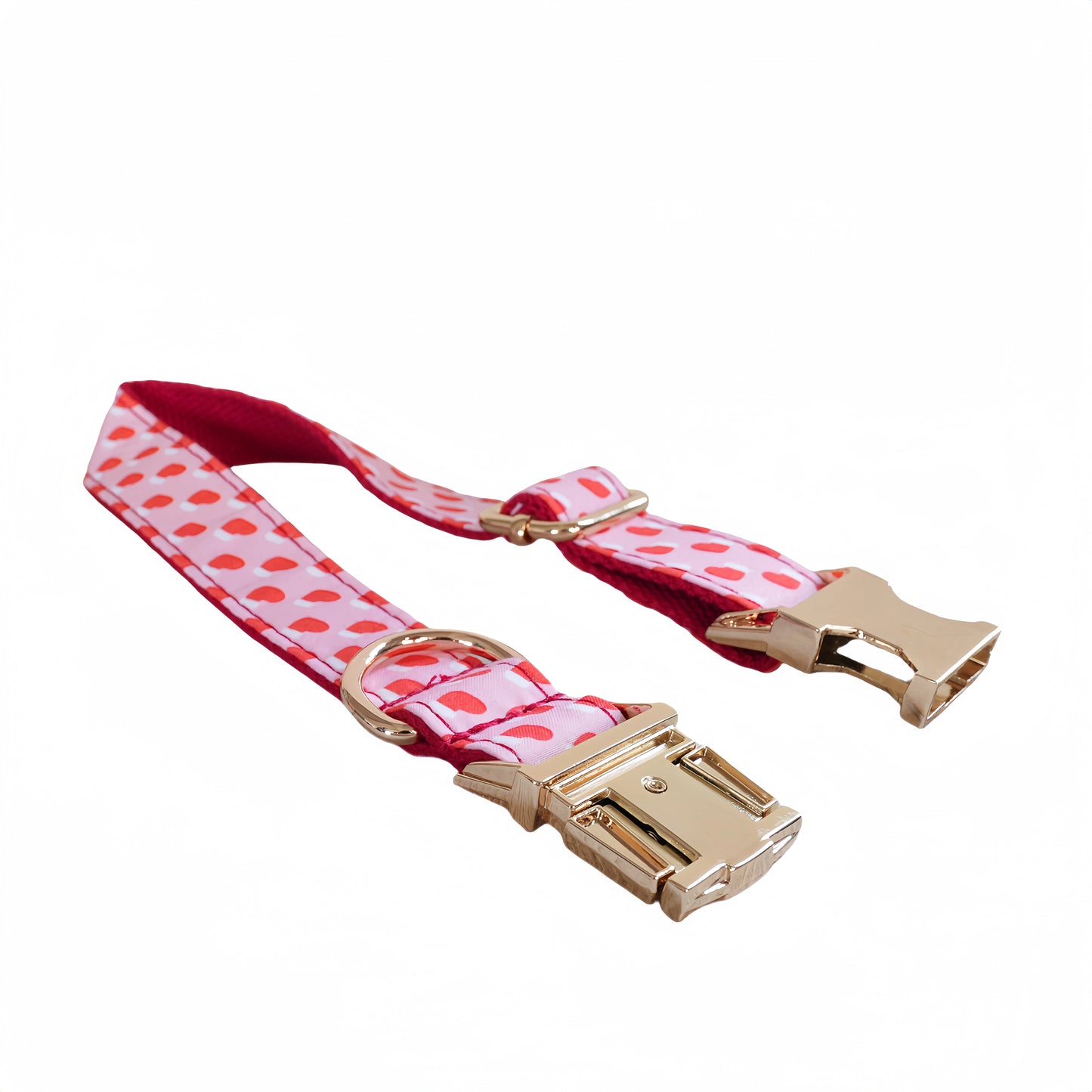 Christmas Anti-Lost Custom Engraved Pet Collar