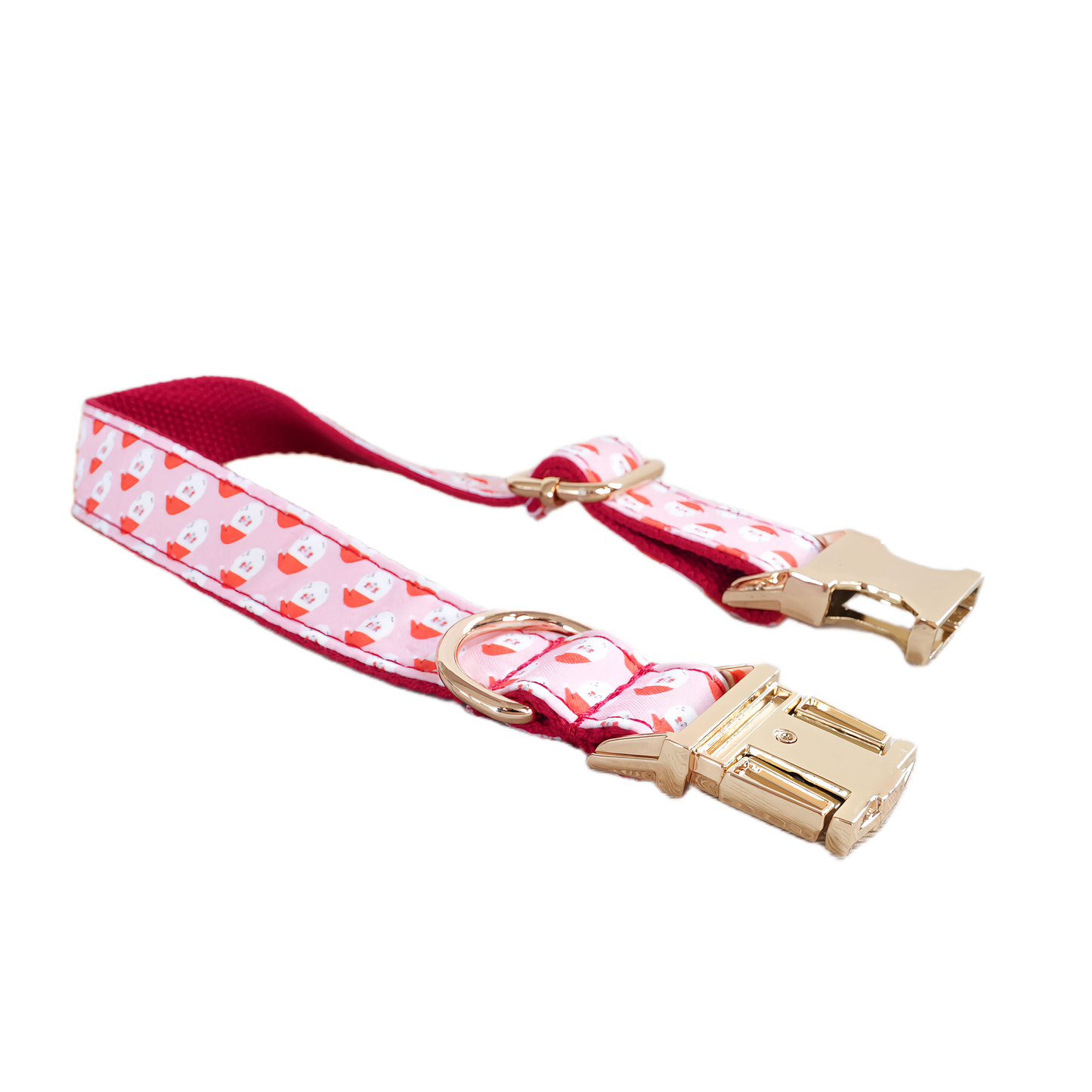 Christmas Anti-Lost Custom Engraved Pet Collar