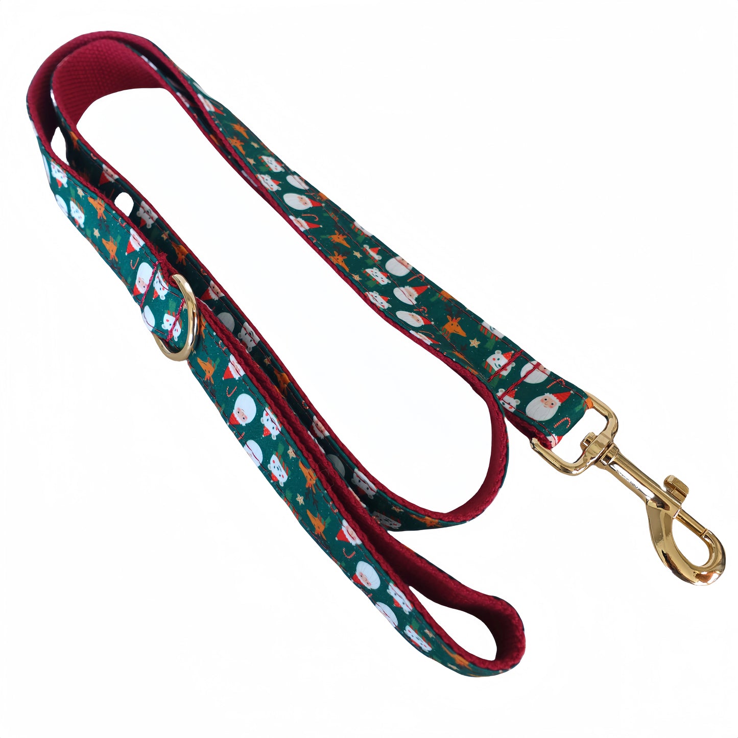 Christmas Anti-Lost Custom Engraved Pet Collar