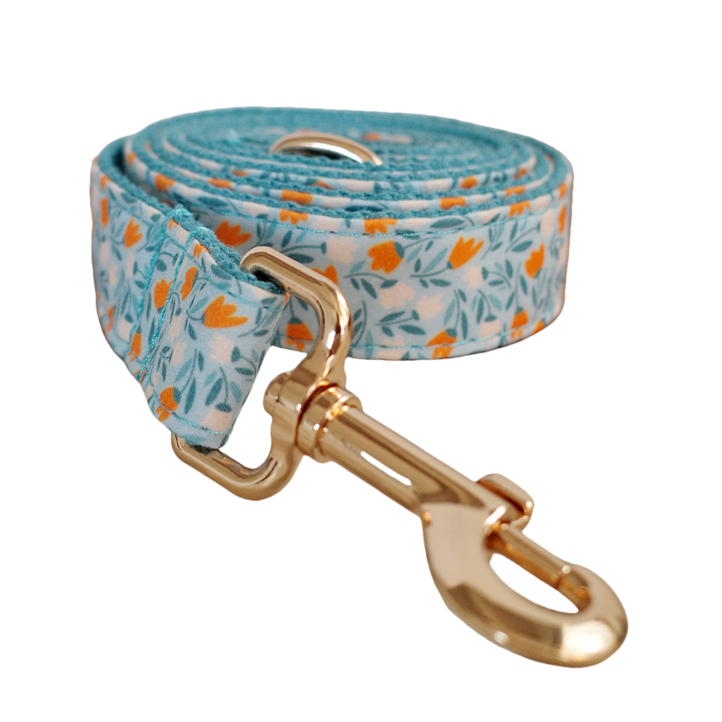 Flower Personalized Dog Collars,Custom Puppy Collar, Bowtie, Leash