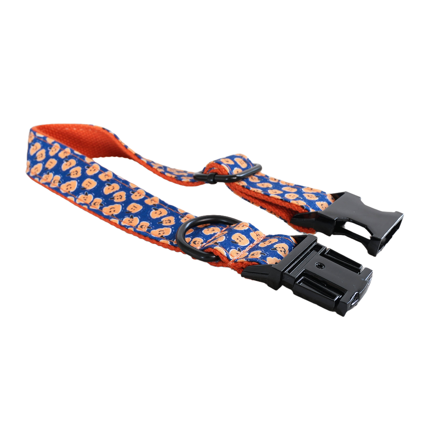 Halloween Anti-Lost Custom Engraved Pet Collar