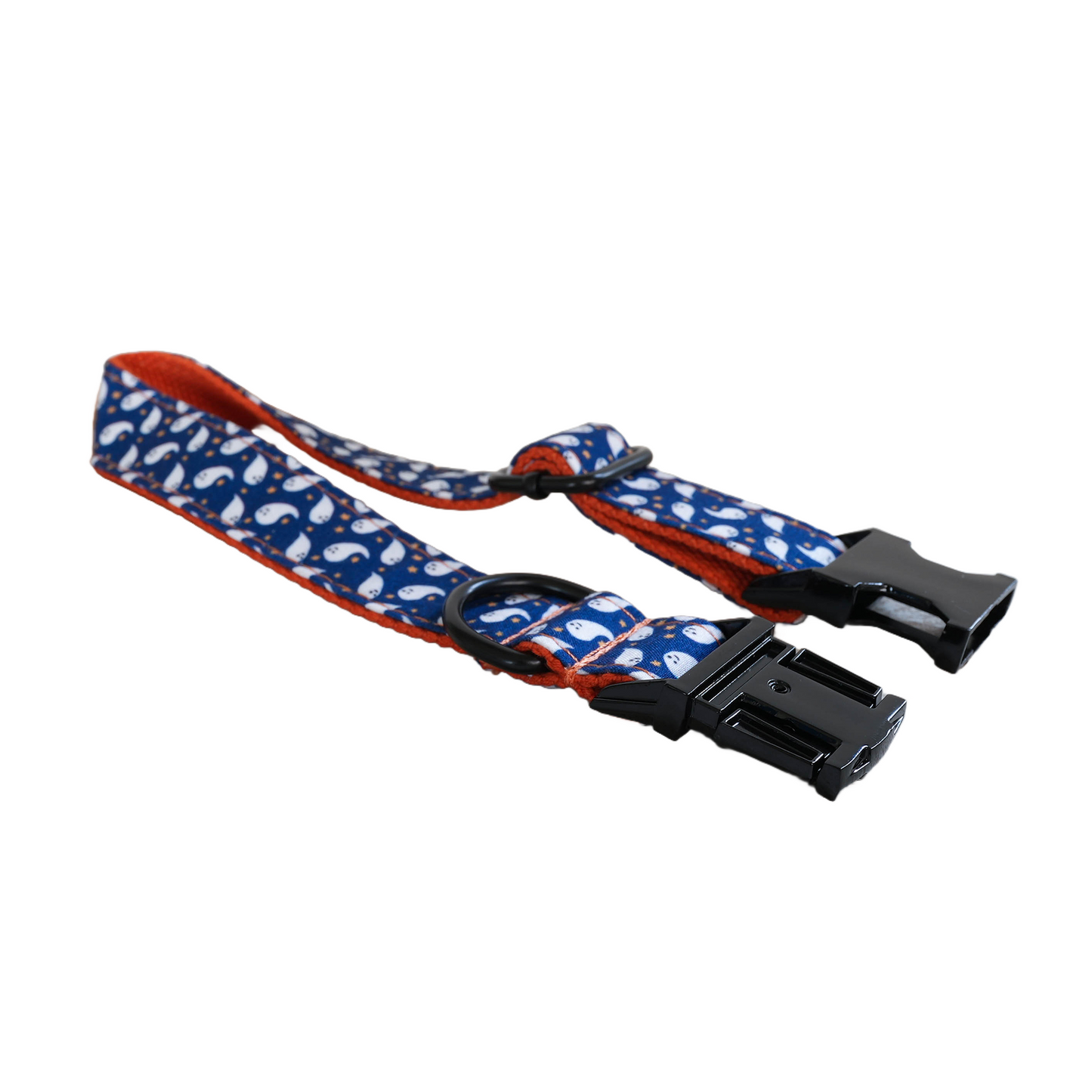 Halloween Anti-Lost Custom Engraved Pet Collar