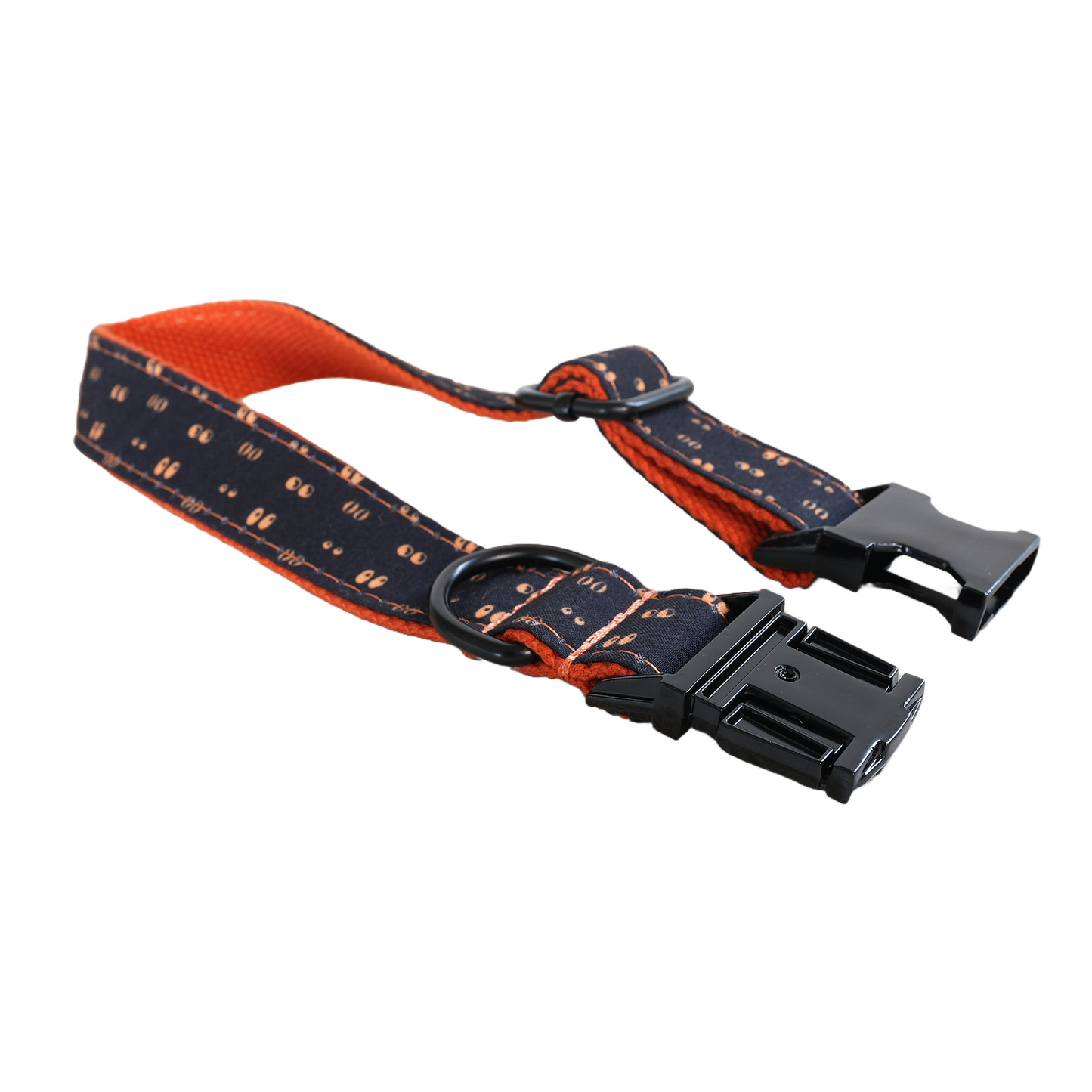 Halloween Anti-Lost Custom Engraved Pet Collar