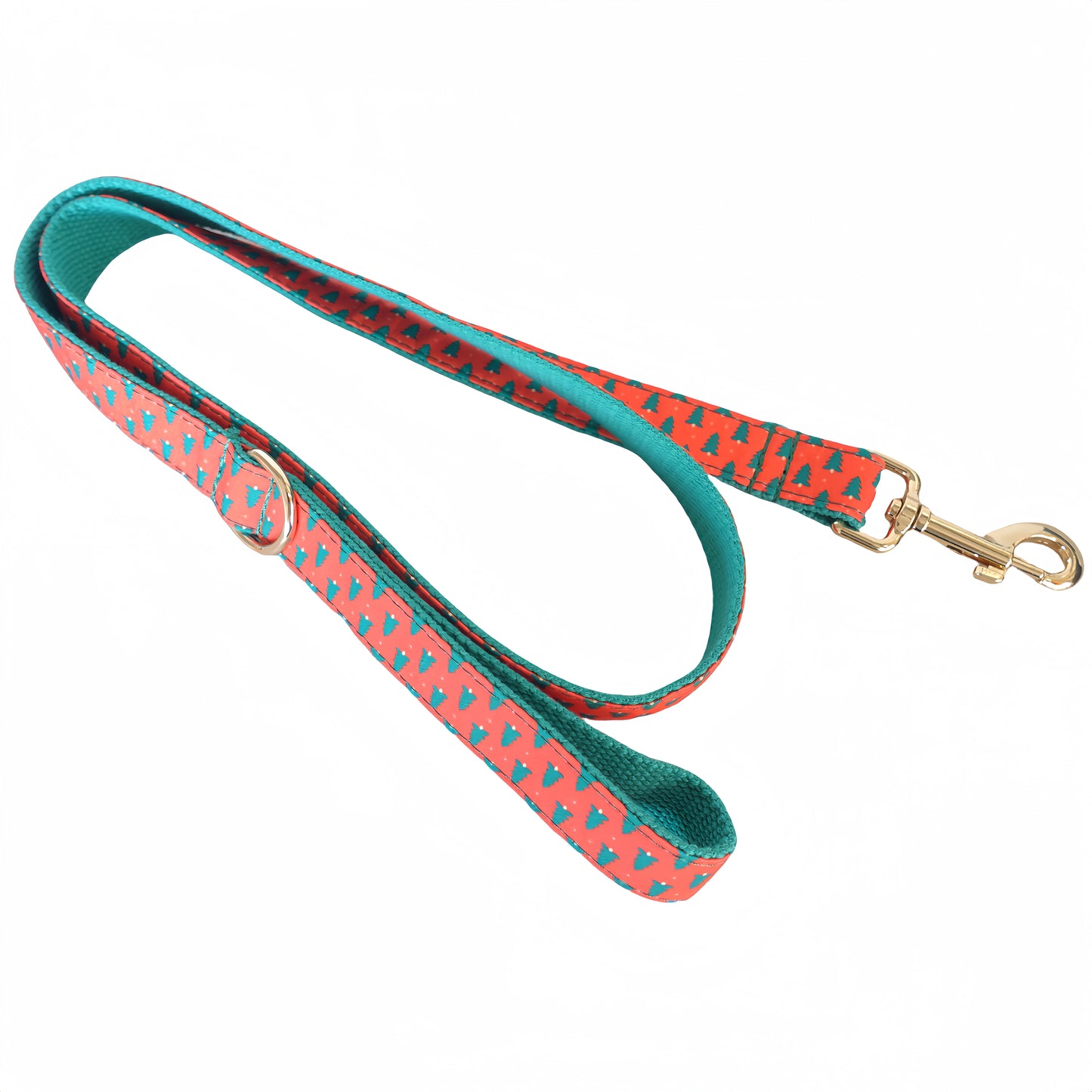 Christmas Anti-Lost Custom Engraved Pet Collar