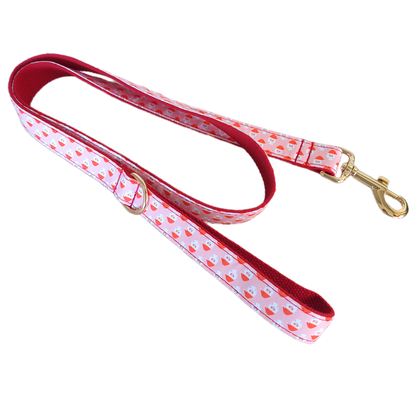 Christmas Anti-Lost Custom Engraved Pet Collar
