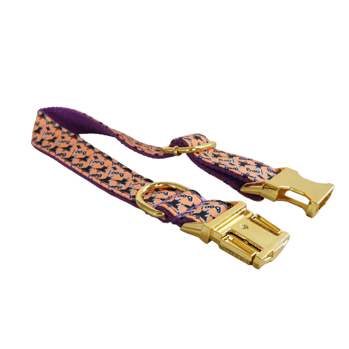 Halloween Anti-Lost Custom Engraved Pet Collar