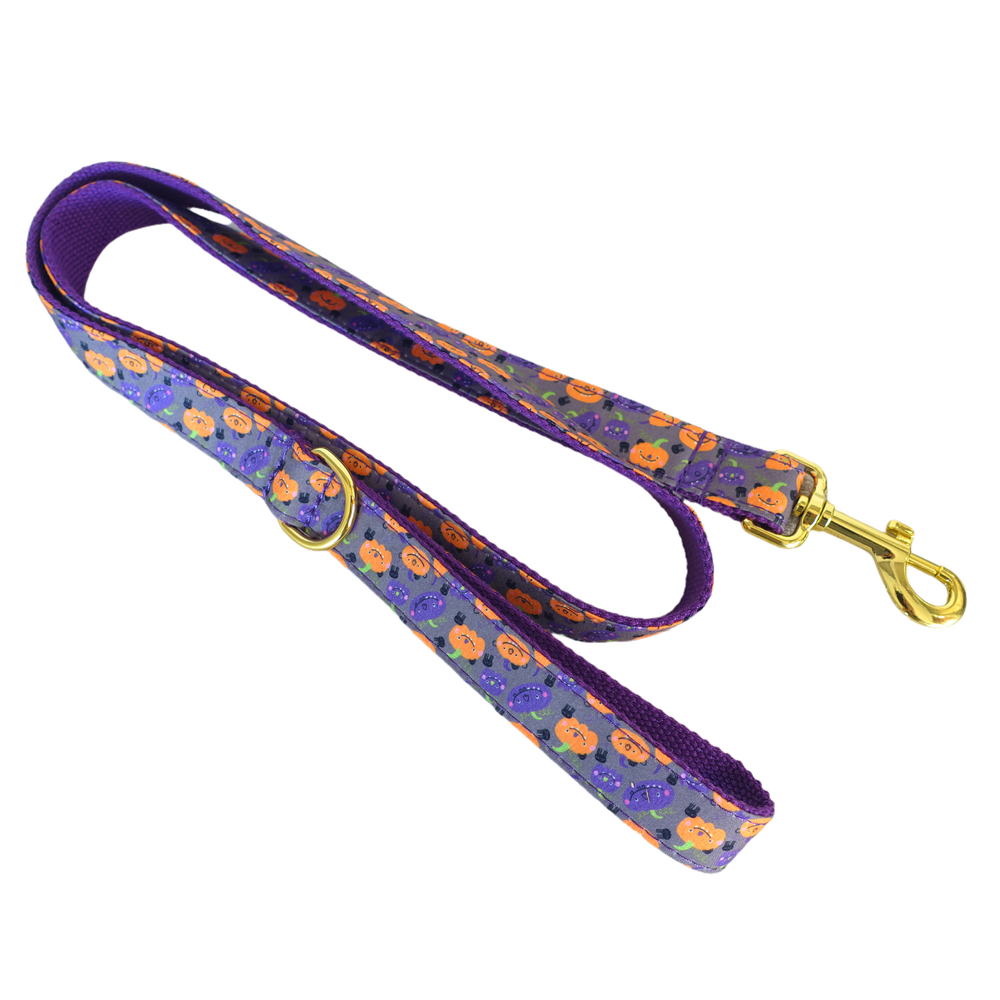 Halloween Anti-Lost Custom Engraved Pet Collar
