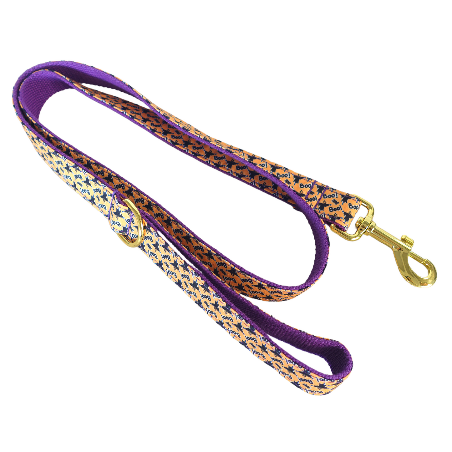 Halloween Anti-Lost Custom Engraved Pet Collar