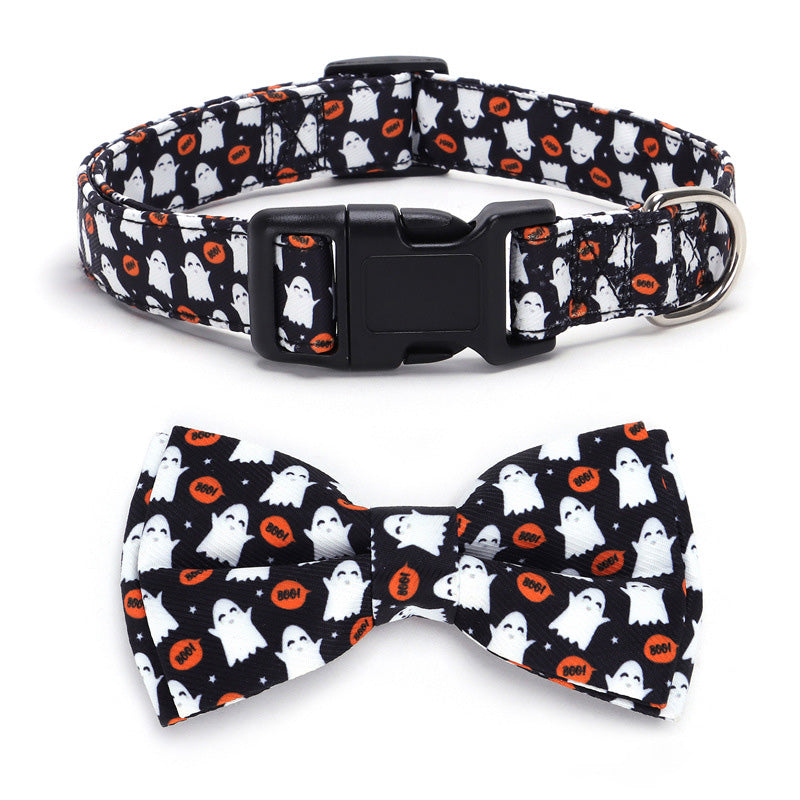 Adjustable Halloween Dog Collars