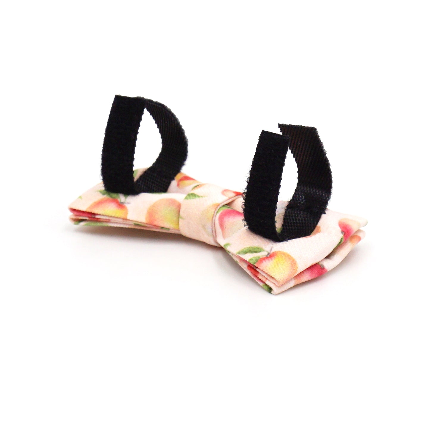 Personalized Fruit Pattern Cat Collar with Leash and Bowtie