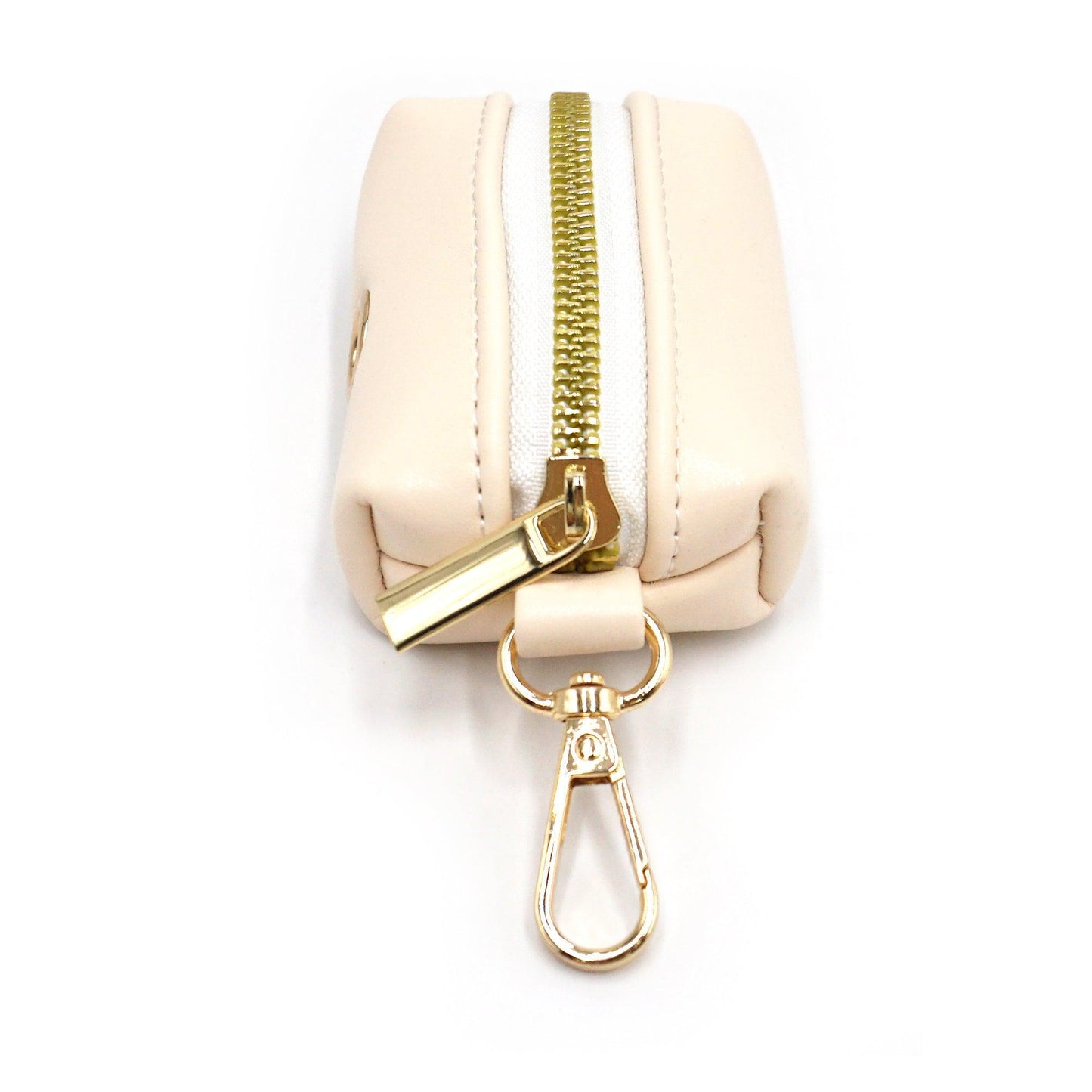 Leather Poop Bag