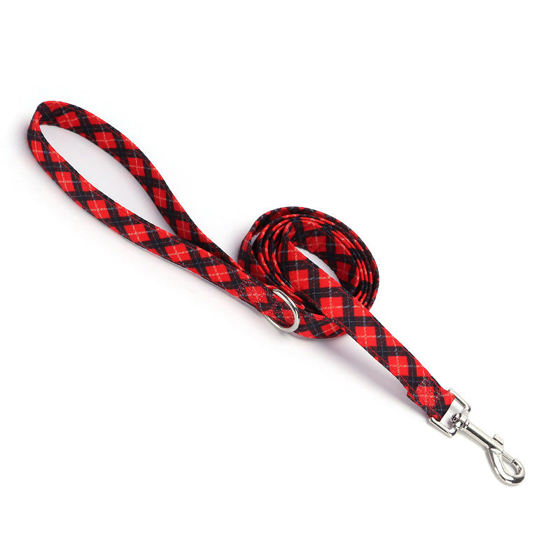 Holiday Adjustable Dog Collar For Christmas & Thanksgiving