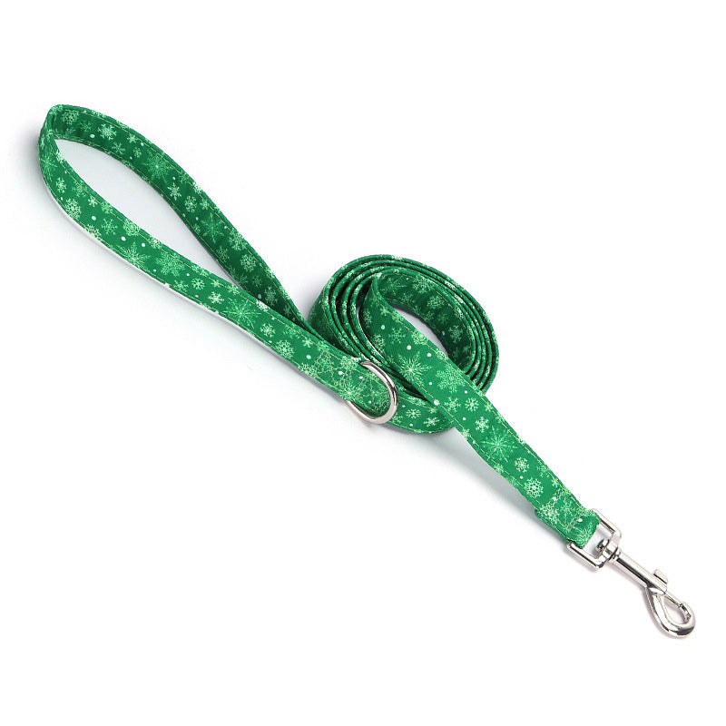 Holiday Adjustable Dog Collar For Christmas & Thanksgiving