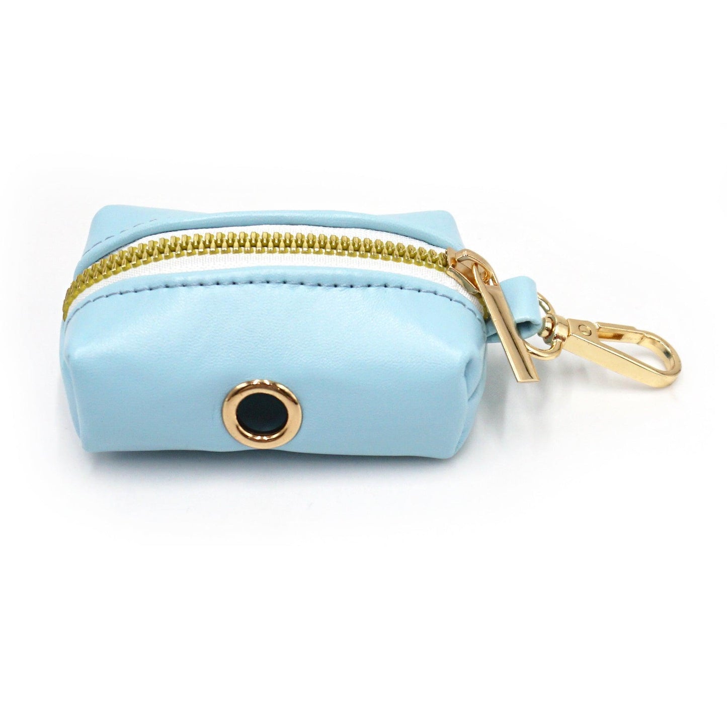 Leather Poop Bag