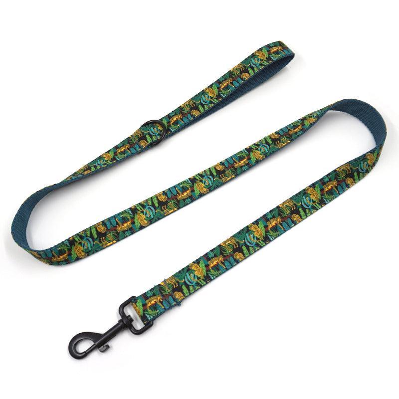 Cute Print Pet Leash - iTalkPet