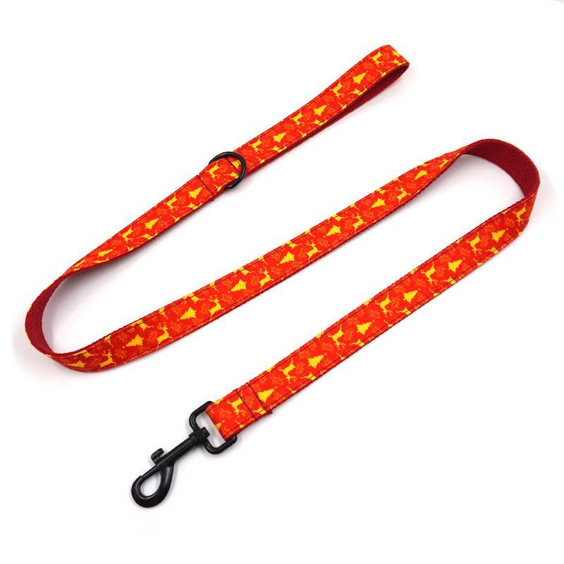 Cute Print Pet Leash - iTalkPet