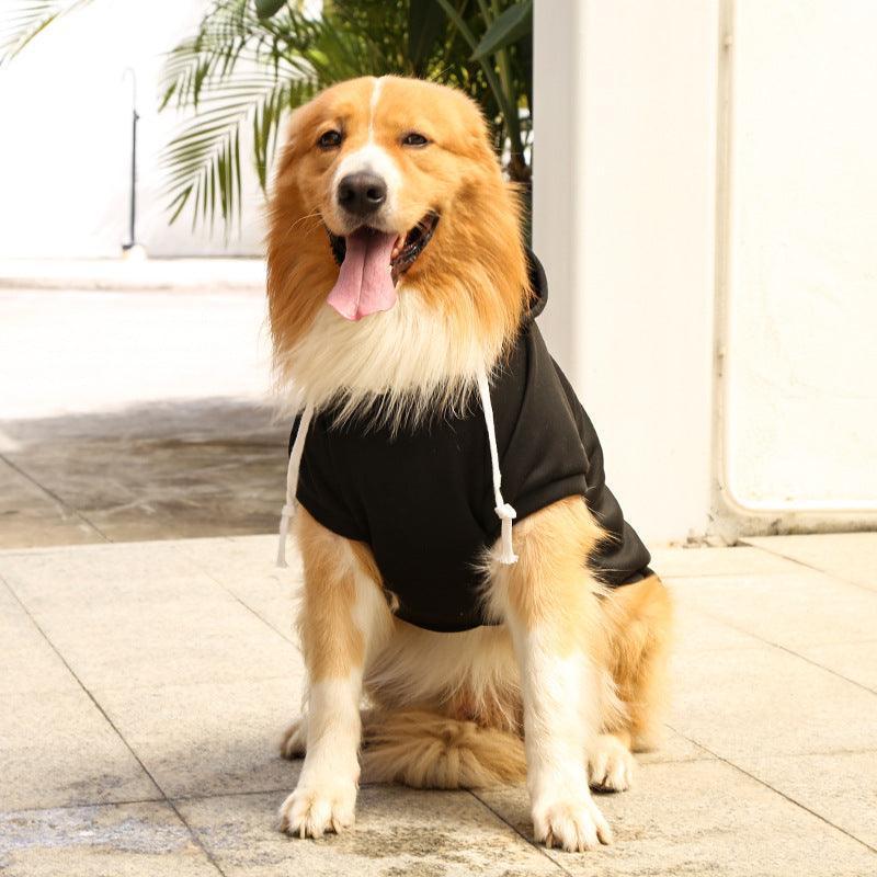 Dog Hoodie - Warm Fleece Pet Sweater - iTalkPet
