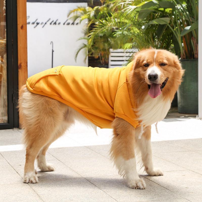 Dog Hoodie - Warm Fleece Pet Sweater - iTalkPet