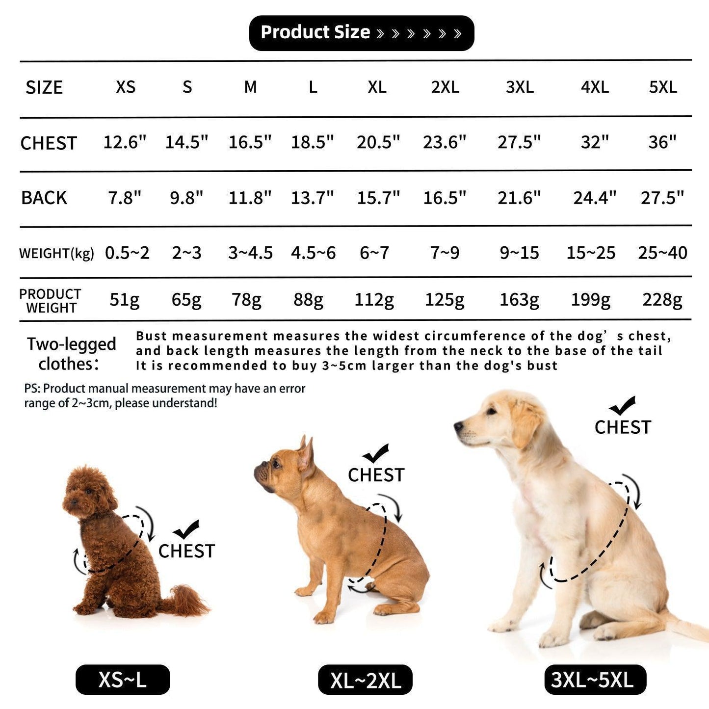 Dog Hoodie - Warm Fleece Pet Sweater - iTalkPet