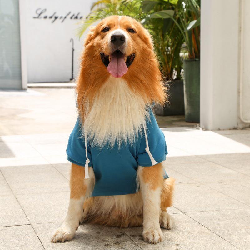 Dog Hoodie - Warm Fleece Pet Sweater - iTalkPet