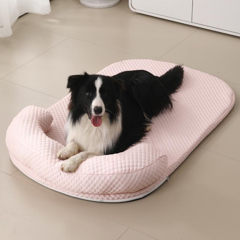 Pet Cool Mat Summer Cool Dog Bed - iTalkPet