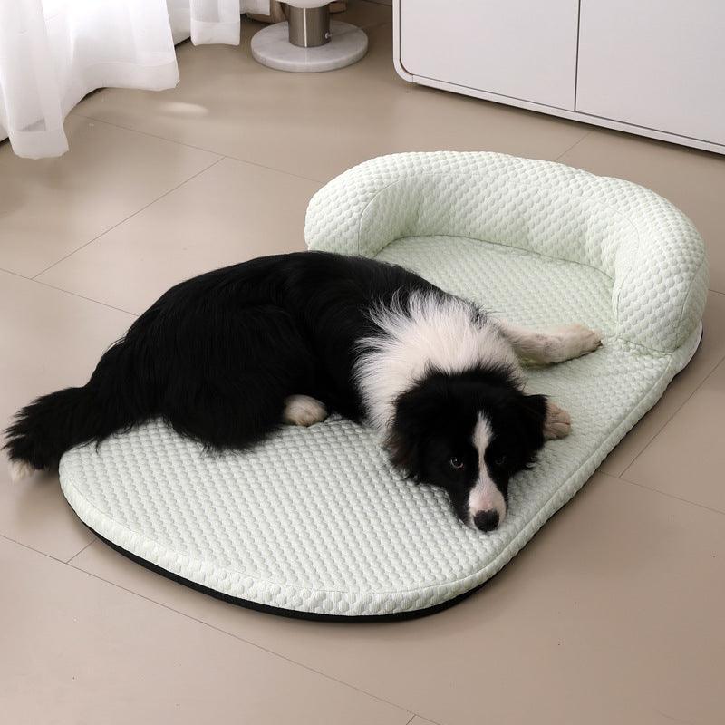 Pet Cool Mat Summer Cool Dog Bed - iTalkPet