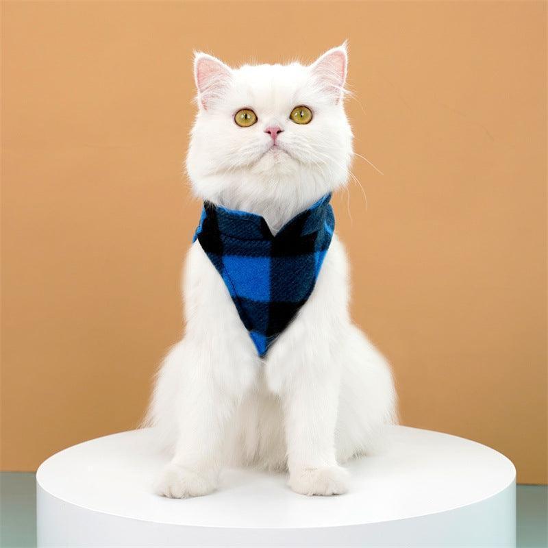 Soft Fleece Vest Dog Sweater - Warm Pullover Fleece Dog Jacket - iTalkPet
