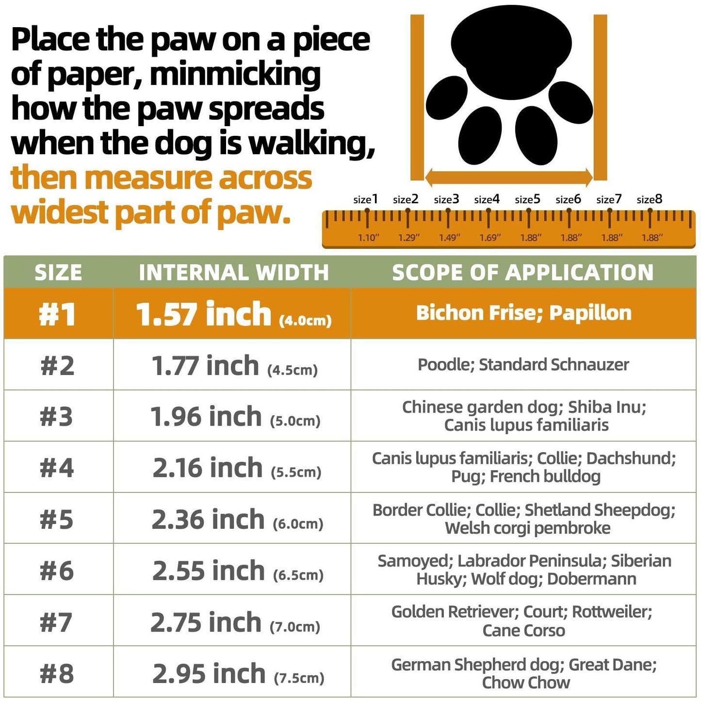 Waterproof Dog Boots Paw Protector Anti Slip Sole - 4PCS - iTalkPet