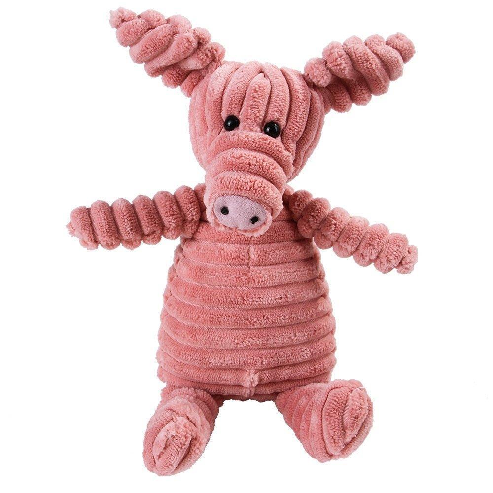 Animal Shape Plush Pet Chew Toy - iTalkPet