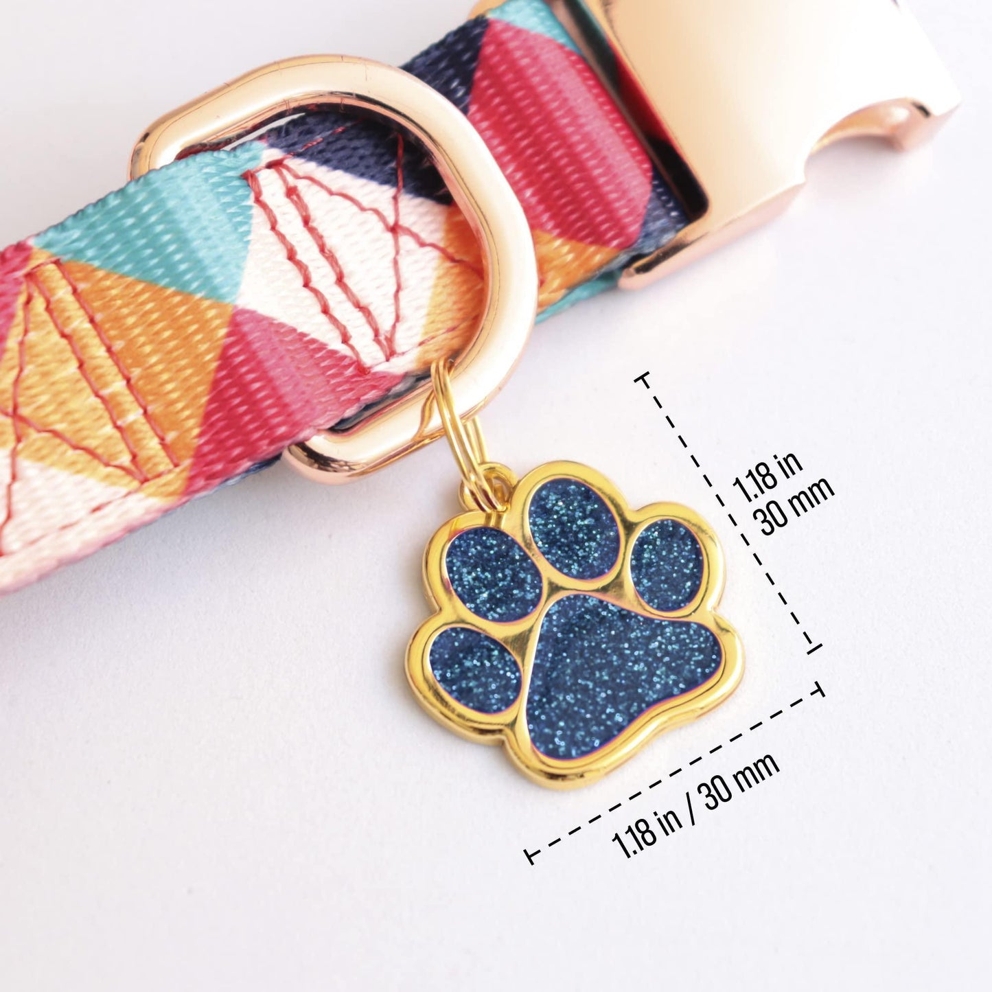Free Engraved Pet ID Tag Personalized Cat Puppy ID Tag - iTalkPet