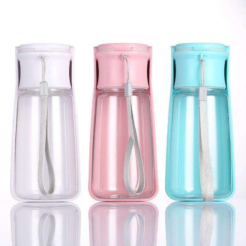 19OZ Portable Dog Water Bottle for Walking - iTalkPet