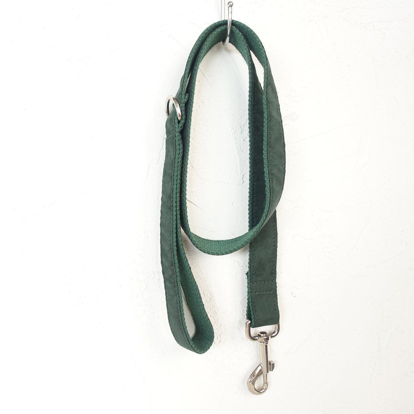 Solid Thickened Soft Personalized Dog Collar Set - iTalkPet