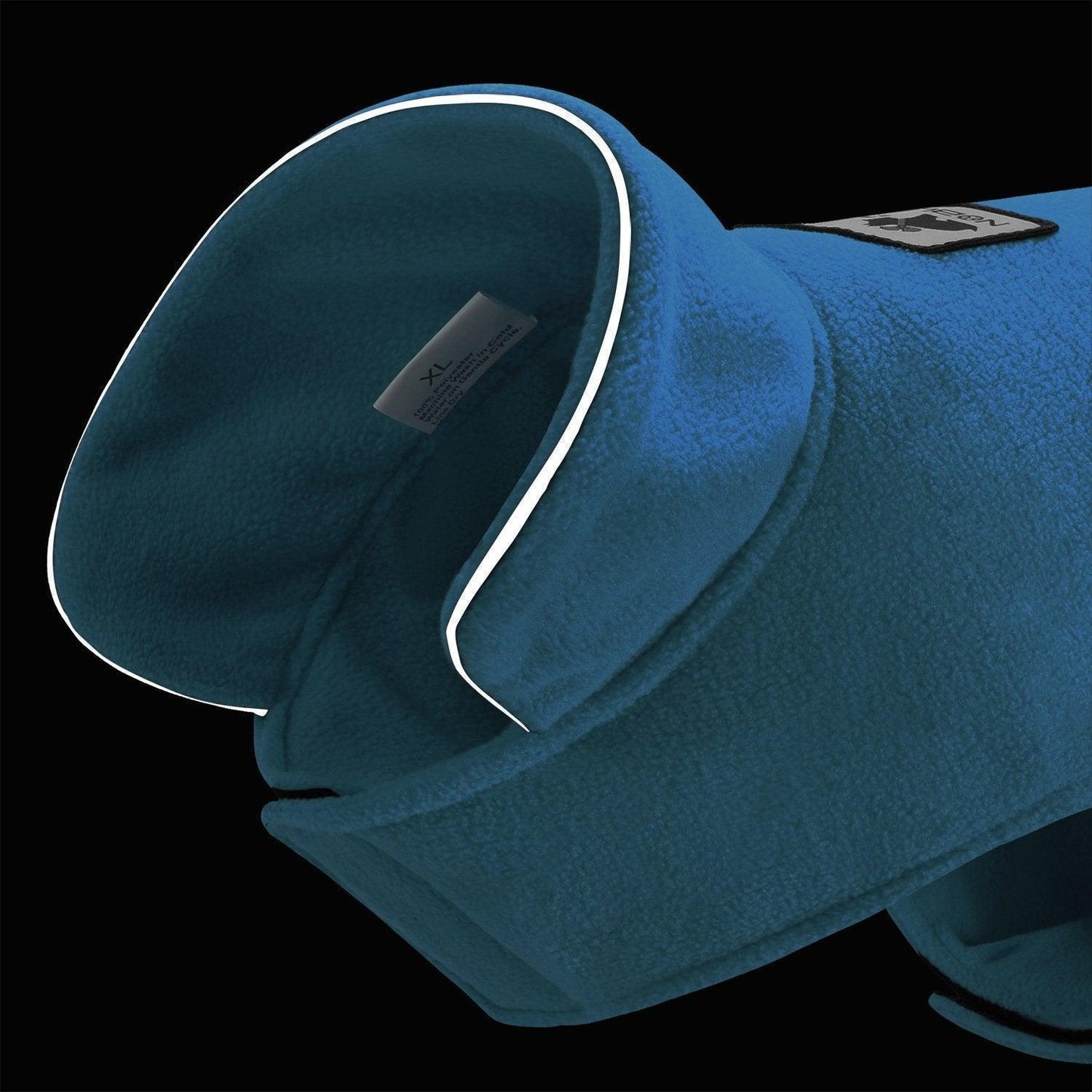 Windproof Winter Warm Fleece Dog Coat Jacket Reflective Soft Pet Dog Vest - iTalkPet