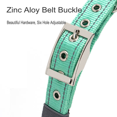 Reflective Soft Personalized Dog Collars