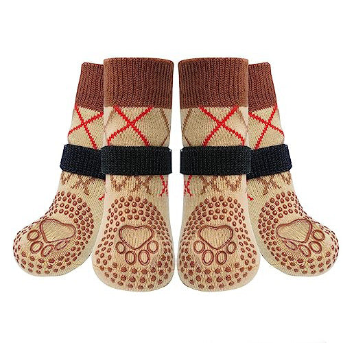 Waterproof Non-Slip Pet Socks