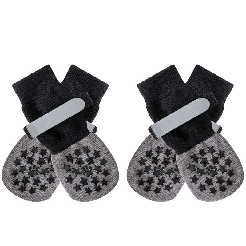 Waterproof Non-Slip Pet Socks